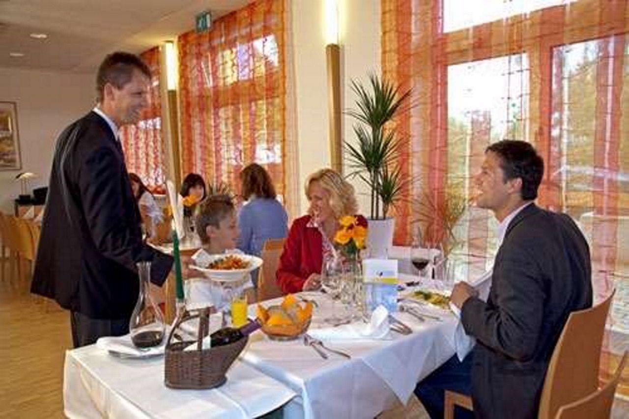 Zauberblick Hotel Semmering Buitenkant foto